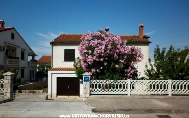 Apartmaji Tonia - apartmaji otok Mali Lošinj Hrvaška