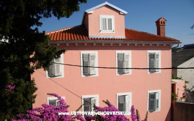 Apartmaji  Vodarić - apartmaji otok Mali Lošinj Hrvaška