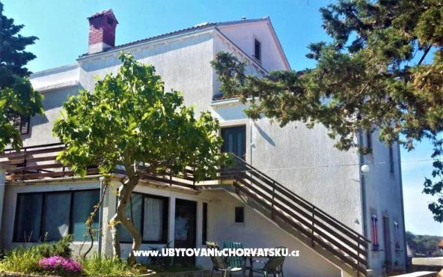 Casa di Castello - apartmaji otok Mali Lošinj Hrvaška