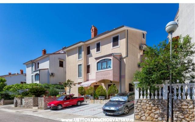 Apartmaji Ola - apartmaji otok Mali Lošinj Hrvaška