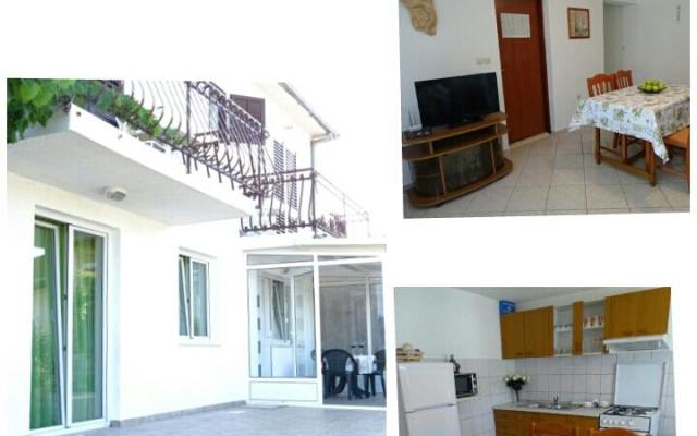 Apartma Gloria - apartmaji Marina - Trogir Hrvaška