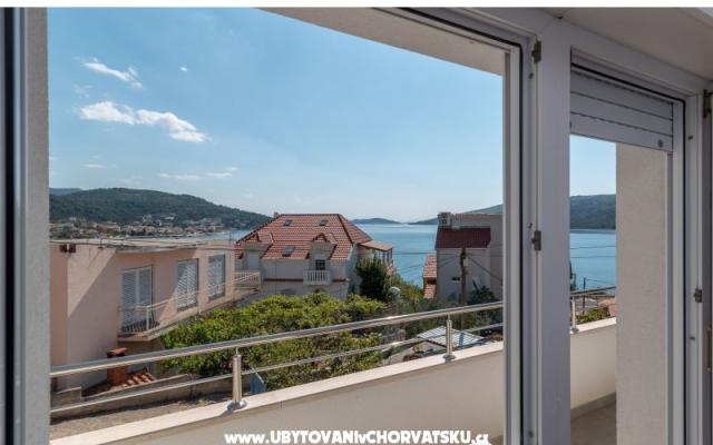 Apartma Goles - apartmaji Marina - Trogir Hrvaška