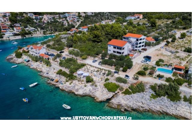 Apartmaji Babić - apartmaji Marina - Trogir Hrvaška
