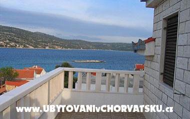 Apartmaji Bombelio - apartmaji Marina - Trogir Hrvaška