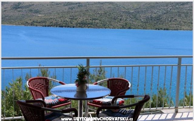 Apartmaji Diamare, Marina - apartmaji Marina - Trogir Hrvaška