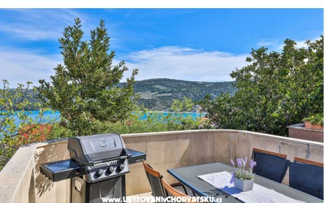 Apartmaji Drago - apartmaji Marina - Trogir Hrvaška