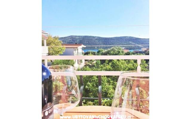 Apartmaji Lemon Garden - apartmaji Marina - Trogir Hrvaška