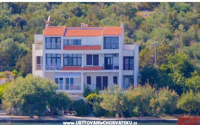 Apartmaji Neves - apartmaji Marina - Trogir Hrvaška