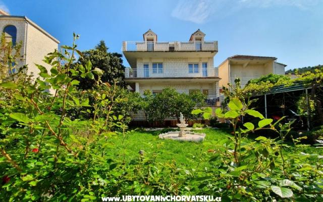 Apartmaji Rinčić - apartmaji Marina - Trogir Hrvaška