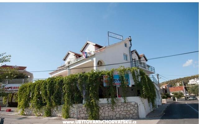 Apartmaji Telban - apartmaji Marina - Trogir Hrvaška