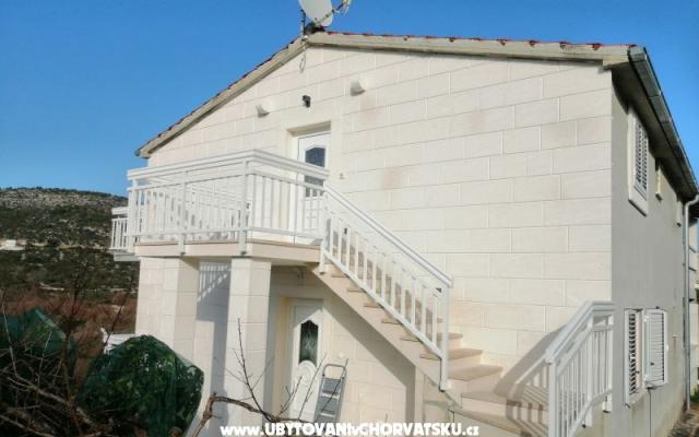 Apartma Marco - apartmaji Marina - Trogir Hrvaška