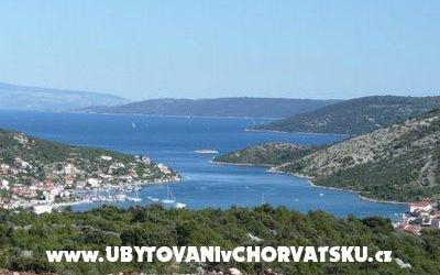 Apartmaji Mango - apartmaji Marina - Trogir Hrvaška