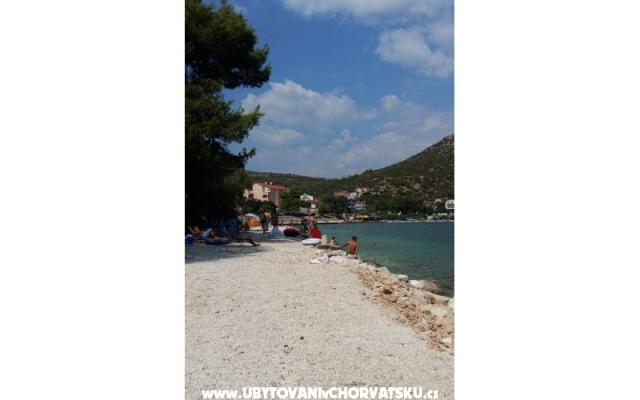 Apartmaji Martina - apartmaji Marina - Trogir Hrvaška