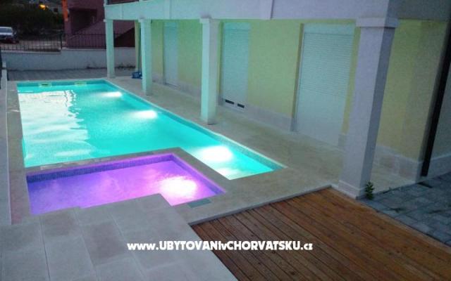 Apartmaji Neli - apartmaji Marina - Trogir Hrvaška