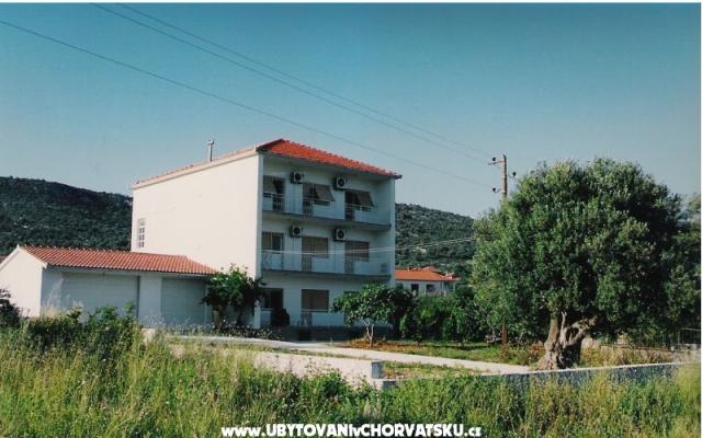 Apartmaji Pažanin - apartmaji Marina - Trogir Hrvaška