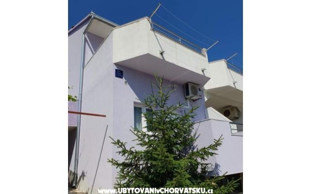 Apartmaji Sea Star Ivana - apartmaji Marina - Trogir Hrvaška