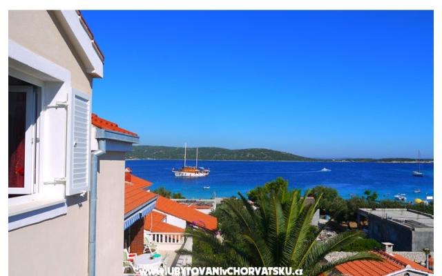 Apartmaji Sevid - Vučica - apartmaji Marina - Trogir Hrvaška