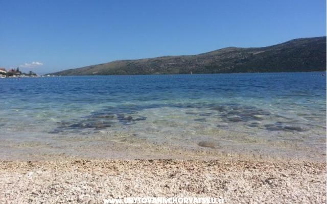 Villa Bonsai Luxury - apartmaji Marina - Trogir Hrvaška