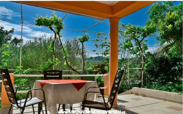 Villa Stella - apartmaji Marina - Trogir Hrvaška