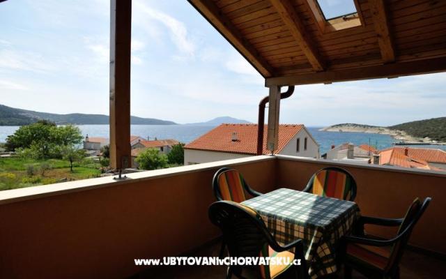Apartmaji Tamaris - apartmaji Martinšćica Hrvaška