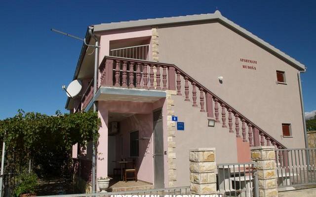 Apartmaji Budiša - apartmaji Maslenica Hrvaška
