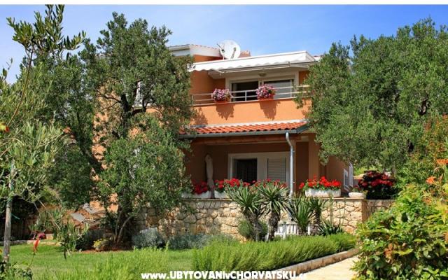 Apartmaji Mare - apartmaji Maslenica Hrvaška