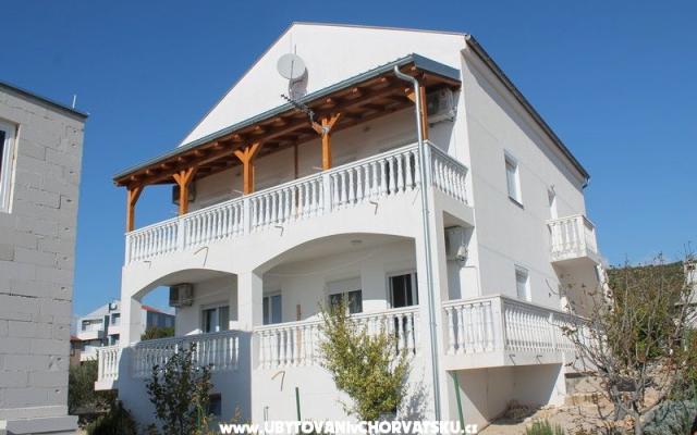 Apartmaji Maricic - apartmaji Maslenica Hrvaška