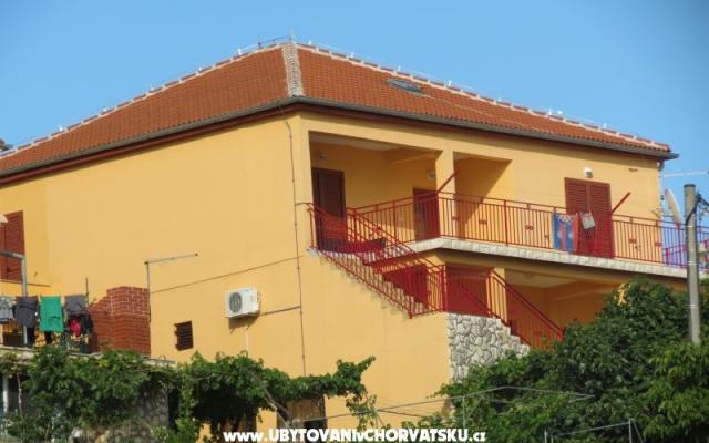 Apartmaji Marija - apartmaji Maslenica Hrvaška