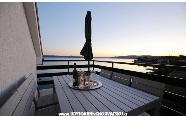 Apartmaji Nekic  - apartmaji Maslenica Hrvaška