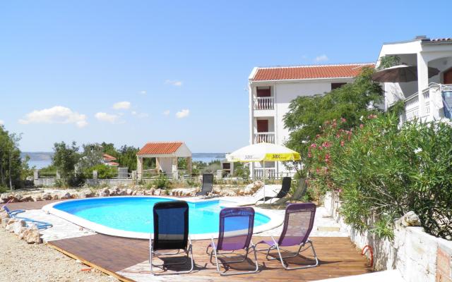 Apartmaji ZEN - apartmaji Maslenica Hrvaška