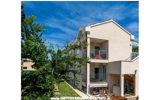 villas posesi - apartmaji Medulin Hrvaška
