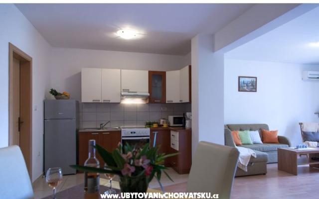 Apartma Helga Liznjan - Medulin - apartmaji Medulin Hrvaška