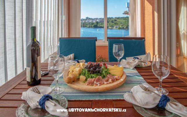 Apartma Maksim - apartmaji Medulin Hrvaška