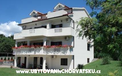 Apartmaji Ana - apartmaji Medulin Hrvaška