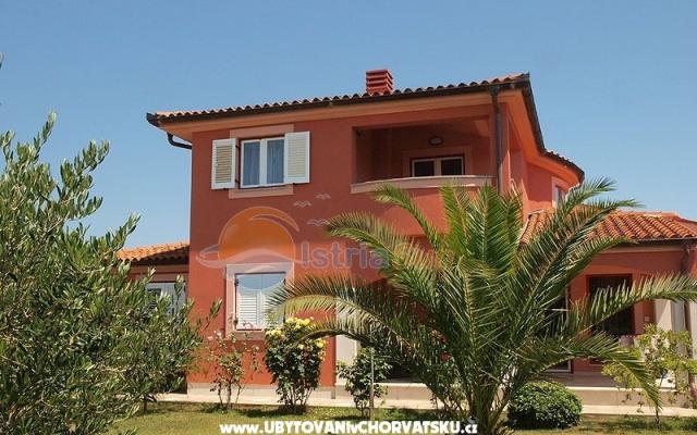 Apartmaji Medulinka - apartmaji Medulin Hrvaška