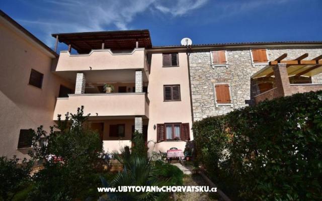 Apartmaji Milena - apartmaji Medulin Hrvaška