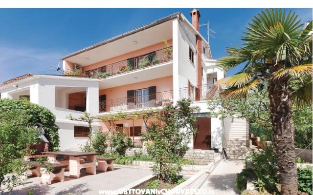 Apartmaji Mirjana - apartmaji Medulin Hrvaška