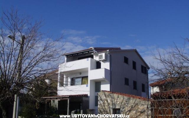 Apartma Mutica - apartmaji Medulin Hrvaška