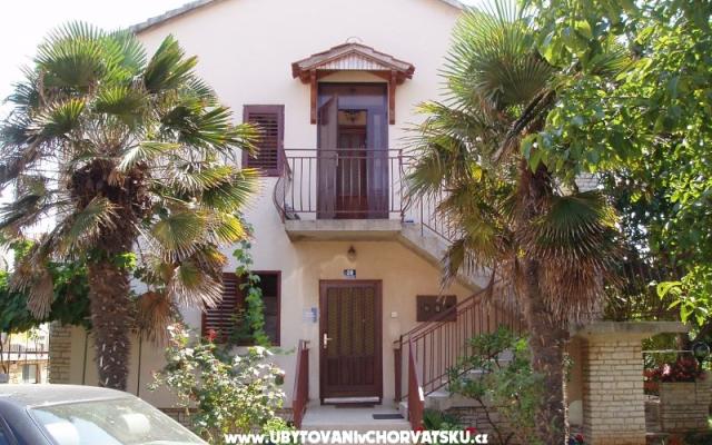 Apartmaji Anita - apartmaji Medulin Hrvaška
