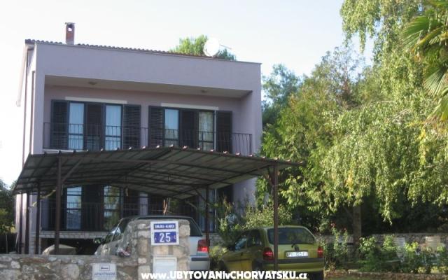 Hiša Oskar - apartmaji Medulin Hrvaška