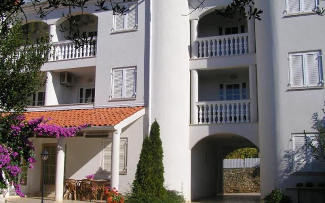 Apartmaji Paloma blanca - Oaza Reg - apartmaji Medulin Hrvaška