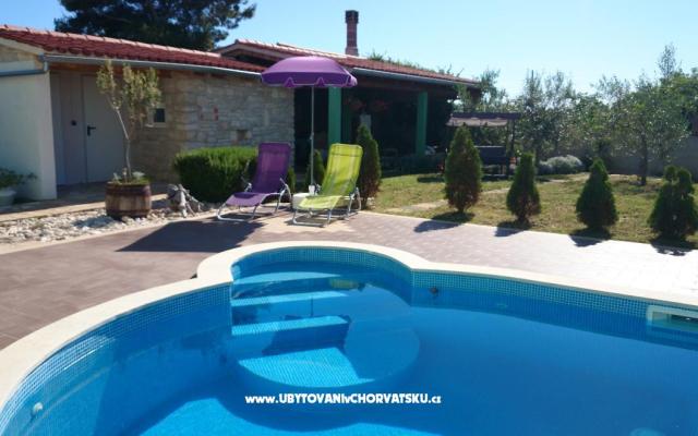 Hiša Oliva - apartmaji Medulin Hrvaška