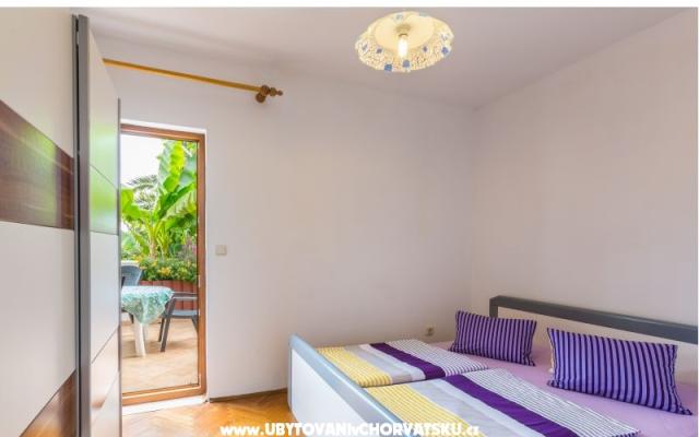 Hiša Vencel - apartmaji Medulin Hrvaška