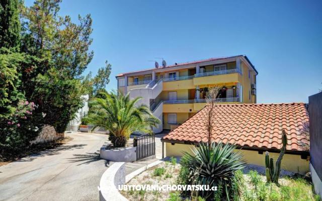 Hiša Dean - apartmaji Medulin Hrvaška