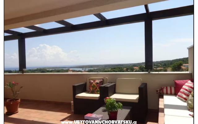 Apartma Ribarska - apartmaji Medulin Hrvaška