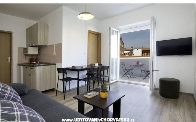 Apartmaji Žagar - apartmaji Medulin Hrvaška
