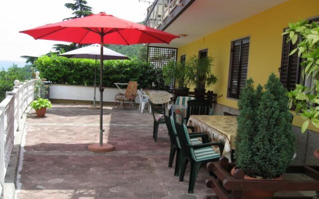  Apartmaji Riosa Maria - apartmaji Mošćenička Draga Hrvaška