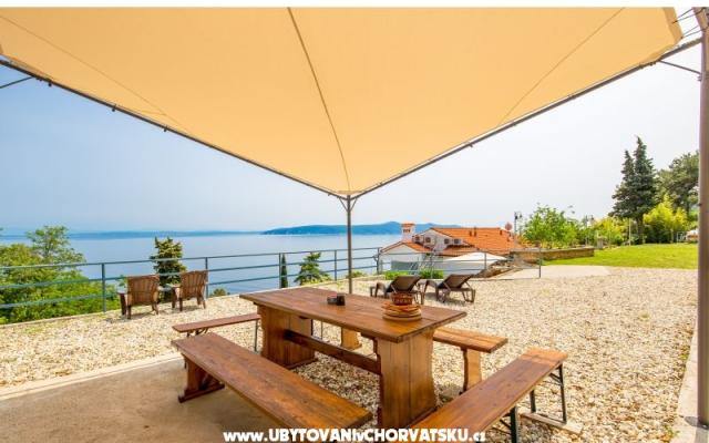 Apartmaji Gea *** - apartmaji Mošćenička Draga Hrvaška
