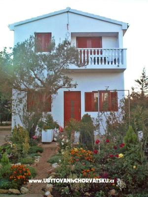Apartmaji Gmajnić - apartmaji otok Murter Hrvaška