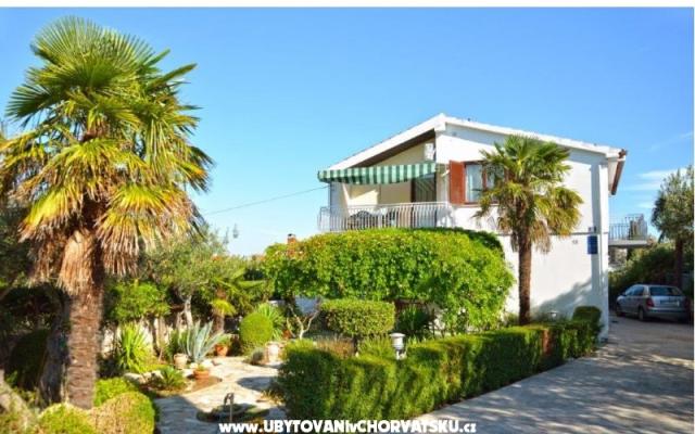 Apartmaji Milka - apartmaji otok Murter Hrvaška